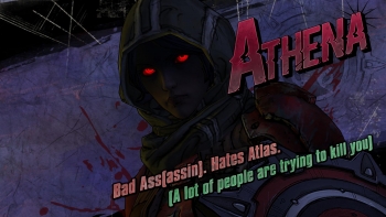 Tales from the Borderlands Screenshot